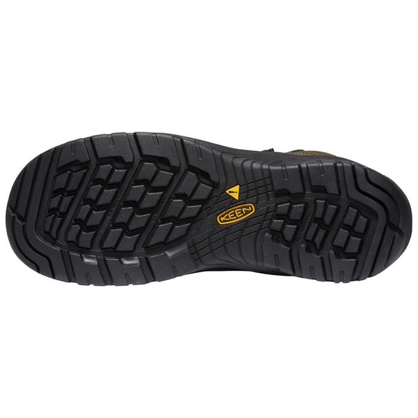 Keen Reno MID Men's Athletic Waterproof Composite Toe Work Shoe 1027118 - Green