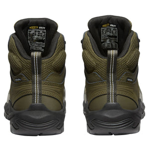 Keen Reno MID Men's Athletic Waterproof Composite Toe Work Shoe 1027118 - Green