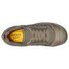 Keen Reno Men's Athletic Waterproof Composite Toe Work Shoe 1027115 - Brindle/Morel