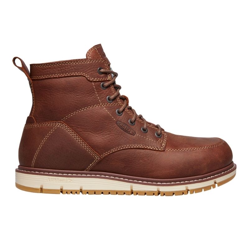 Keen San Jose 1021336 Men’s 6” Aluminum Toe Work Boot
