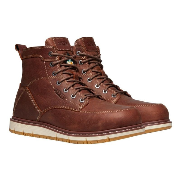 Keen San Jose 1021336 Men’s 6” Aluminum Toe Work Boot