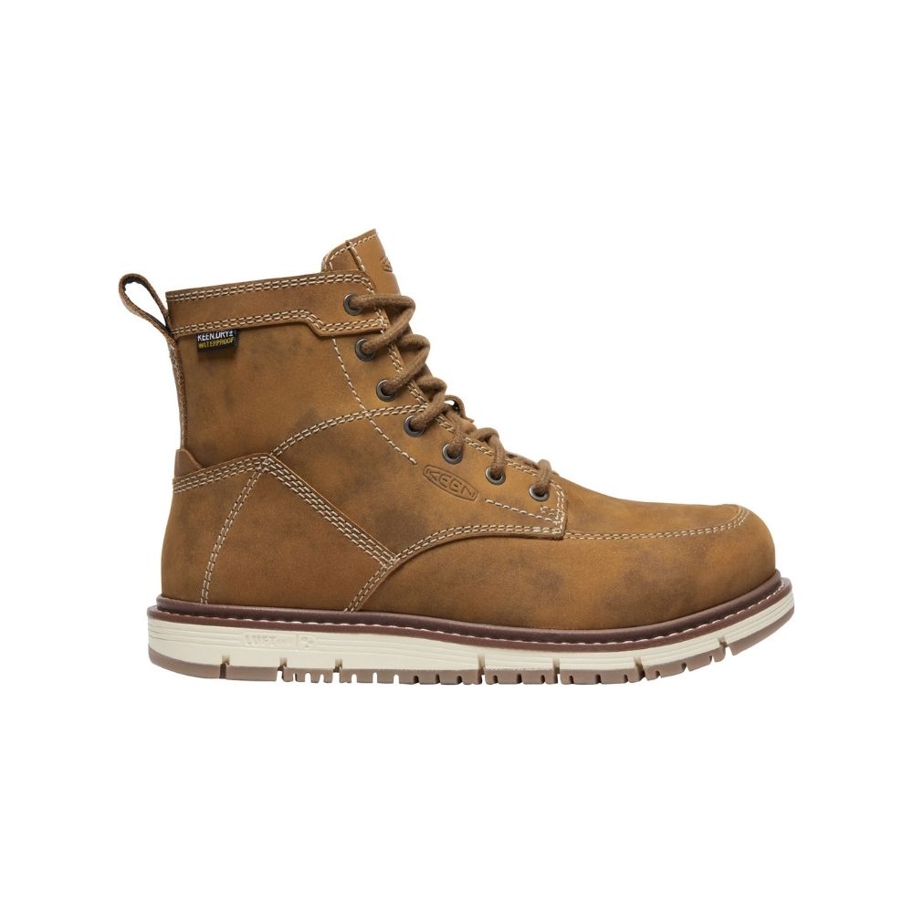 Keen San Jose 1026380 Women's 6" WP Aluminum Toe Work Boot