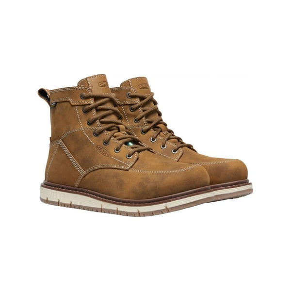 Keen San Jose 1026380 Women's 6" WP Aluminum Toe Work Boot
