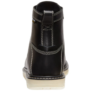 Keen San Jose Men’s 6” WP Aluminum Toe Work Safety Boot 1027083 - Black