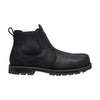Keen Seattle Romeo Men's 6" Composite Toe Slip On Work Boot 1022095 - Black