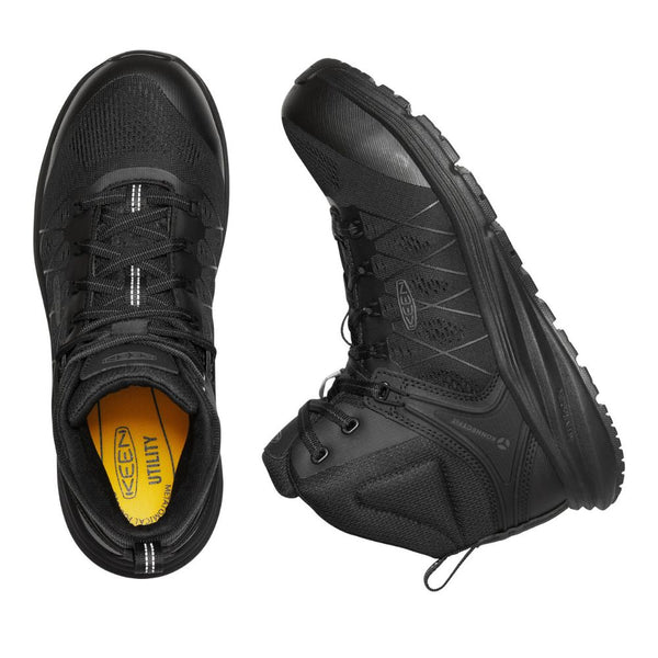 Keen Vista Energy MID Men's Athletic Composite Toe Work Shoe 1026793