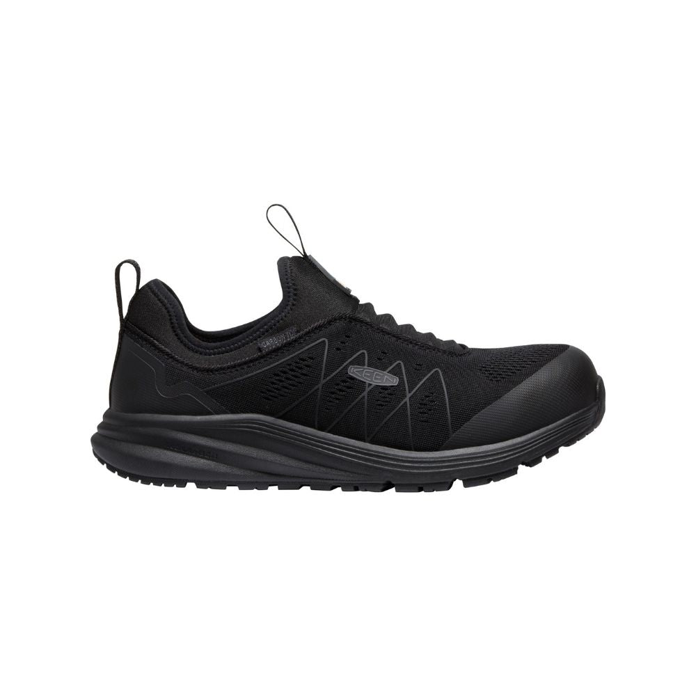 Keen Vista Energy Shift Men's Athletic Composite Toe Work Shoe 1026377 ...