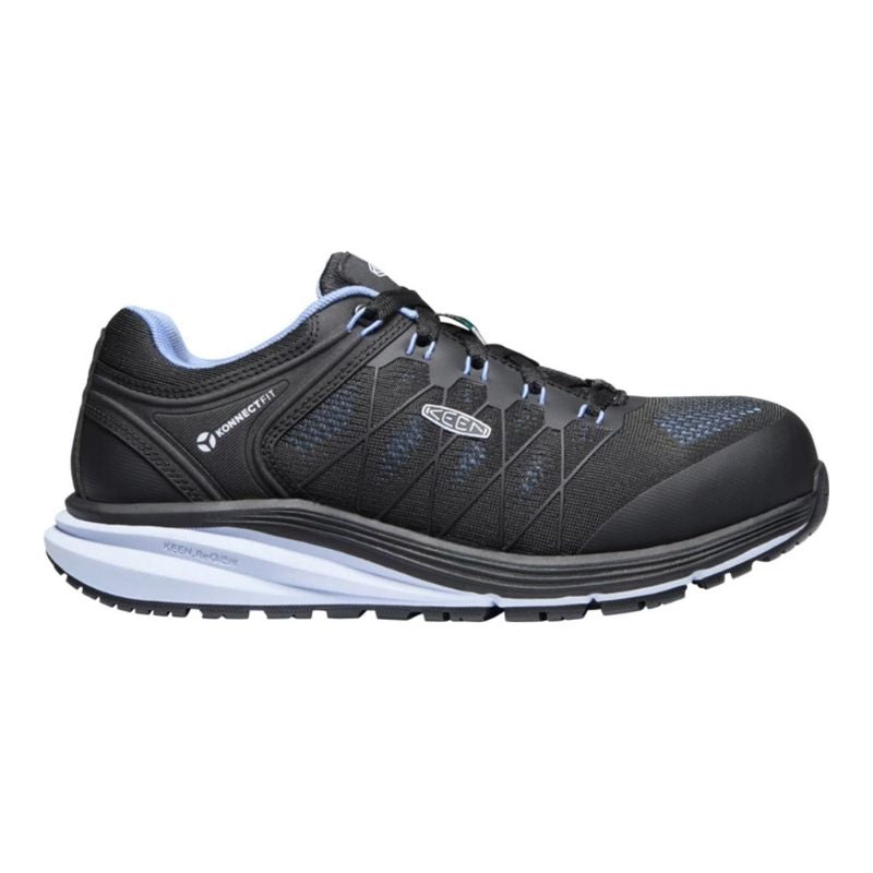 Keen Vista Energy Women's Athletic Composite Toe Work Shoe 1025244