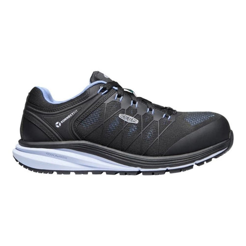 Keen Vista Energy Women's Athletic Composite Toe Work Shoe 1025244