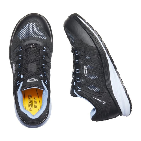 Keen Vista Energy Women's Athletic Composite Toe Work Shoe 1025244