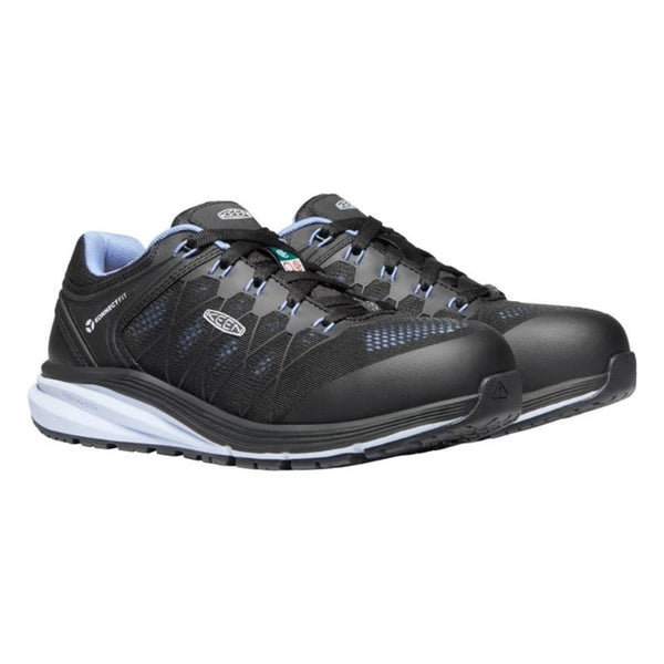 Keen Vista Energy Women's Athletic Composite Toe Work Shoe 1025244