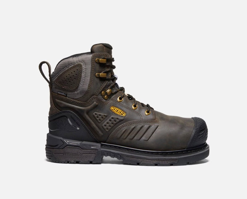 Why do you need a safety boot with a MET Guard? | Work Authority