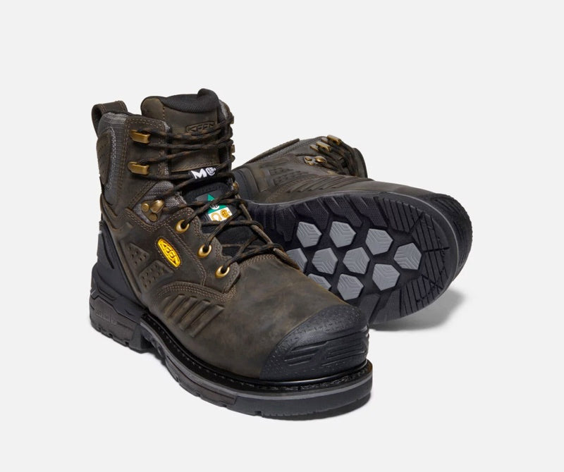 Why do you need a safety boot with a MET Guard? | Work Authority
