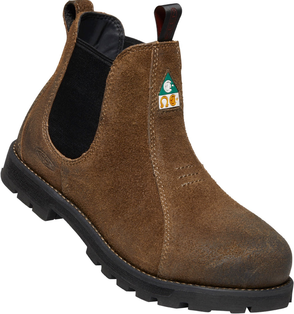 Womens steel toe romeos hot sale