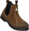 Keen Seattle Romeo 1023255 Women's Pull-On Composite Toe Work Boot - Brown