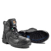 Kodiak Blue Plus Men's 6" Aluminum Toe Work Boot 314067 - Black