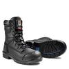 Kodiak Blue Plus Men's 8" Aluminum Toe Work Safety Boot 310091 - Black