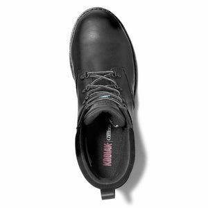 Kodiak Bralorne Women's 6" WP Composite Toe Work Boot KD0A4TEWBLK - Black