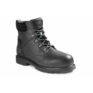 Kodiak Bralorne Women's 6" WP Composite Toe Work Boot KD0A4TEWBLK - Black