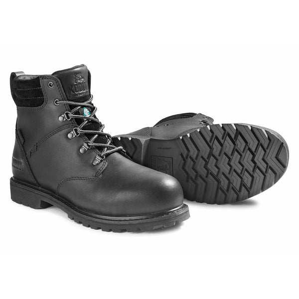 Kodiak Bralorne Women's 6" WP Composite Toe Work Boot KD0A4TEWBLK - Black