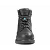 Kodiak Bralorne Women's 6" Composite Toe Leather Work Boot KD0A4TEWBLK - Black