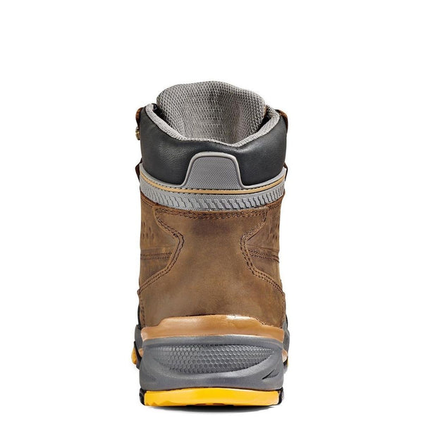 Kodiak Crusade Men's 6" WP Composite Toe Safety Boot KD305001DWX - Brown