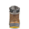 Kodiak Crusade Men's 6" Composite Toe Safety Boot KD305001DWX - Brown
