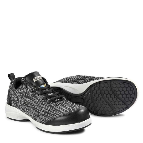 Kodiak Fara Women's Steel Toe Athletic Work Safety Shoe 308007
