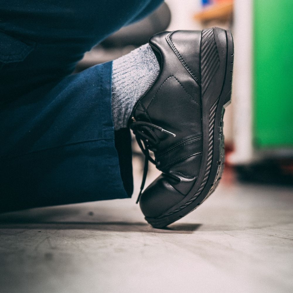 Kodiak Flex Borden Men's Aluminum Toe Casual Work Shoes 308008 | Work ...