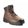 Kodiak Greb Men's 6" Steel Toe Work Boot KD0A4TH4BRN - Brown