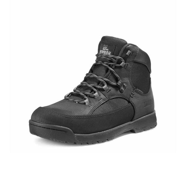 Kodiak Greb Men's Waterproof Hiker Steel Toe Work Boot KD0A834XBLK B
