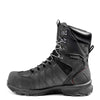 Kodiak Ice Conqueror Men's 8" Composite Toe Work Boot with Vibram® Arctic Grip® Black - 	KD0A4TGDBLK