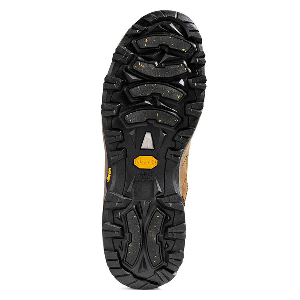 Kodiak Ice Conqueror Men's 8" Composite Toe Work Boot with Vibram® Arctic Grip® Brown - KD0A4TGDBRN