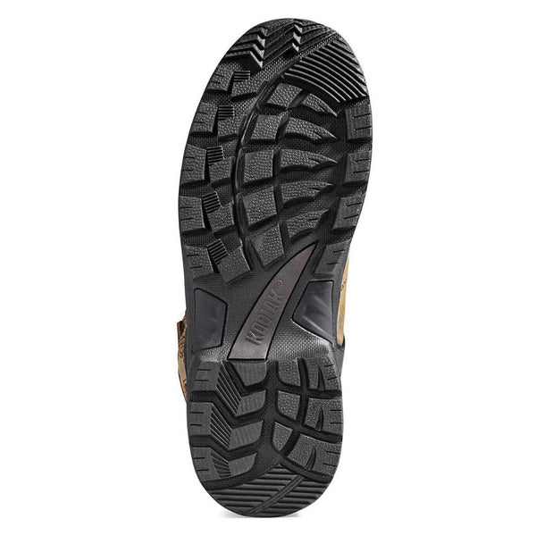Kodiak Journey Men's 6" WP Hiker Composite Toe Work Boot 302123DWX - Brown