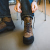 Kodiak Journey Men's Hiker Composite Toe Work Safety Boot 302123DWX - Brown