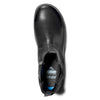 Kodiak Maberly Chelsea Women's Steel Toe Pull On Work Boot KD0A4TEMBLK - Black
