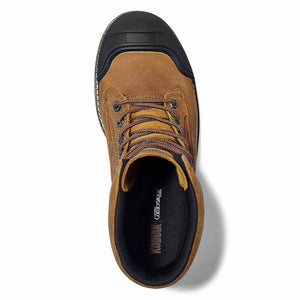 Kodiak McKinney M.U.T Men's 8" WP Composite Toe Work Boot KD0A4TEPFWE - Wheat