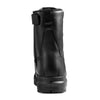 Kodiak ProWorker MASTER Men's 8" Composite Toe Work Boot with Side Zip KD0A4TECBLK - Black