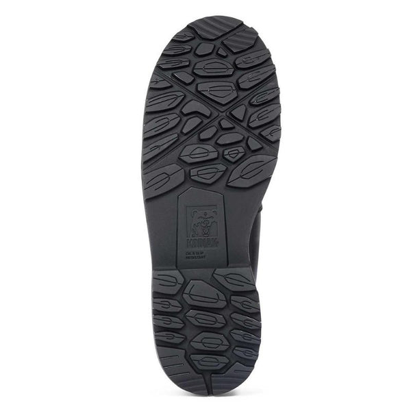 Kodiak ProWorker MASTER Men's 8" Composite Toe Work Boot with Side Zip KD0A4TECBLK - Black
