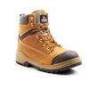 ProWorker MASTER Men's 6" Composite Toe Work Boot with bumper toe KD0A4TDGFWE - tan
