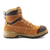 ProWorker MASTER Men's 6" Composite Toe Work Boot with bumper toe KD0A4TDGFWE - tan