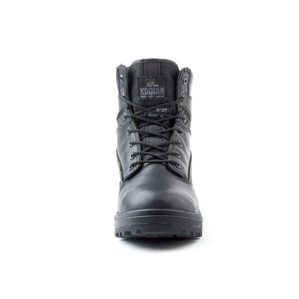 Kodiak ProWorker MASTER Men's 6" Composite Toe Work Boot KD0A4NLXBLK - black