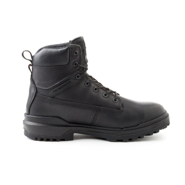 Kodiak ProWorker MASTER Men's 6" Composite Toe Work Boot KD0A4NLXBLK - black