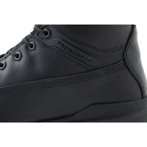 Kodiak ProWorker MASTER Men's 6" Composite Toe Work Boot KD0A4NLXBLK - black