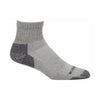 Kodiak 3 PK Cotton Blend Cushioned Socks - Grey DW0004