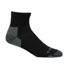 Kodiak 3 PK Cotton Blend Cushioned Socks - Black DW0004
