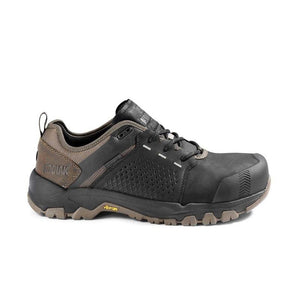 Kodiak Quest Bound Low Men's Waterproof Composite Toe Work Shoe KD0A4TF3A66 - Brown