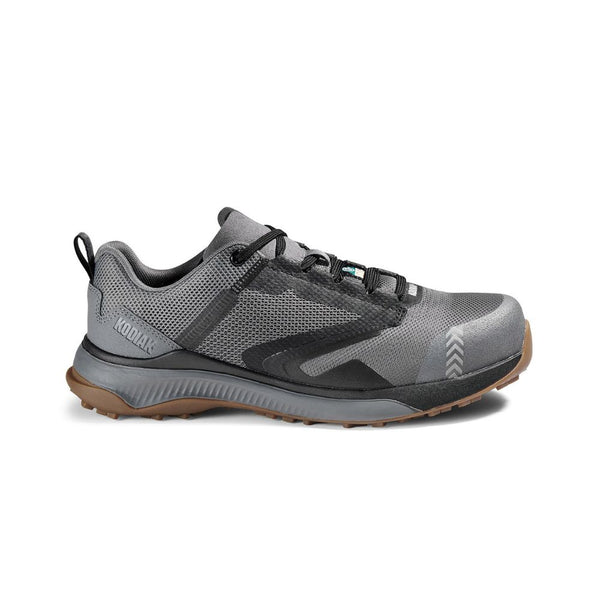 Kodiak Quicktrail Men's Composite Toe Work Safety Athletic Shoe KD0A4T ...