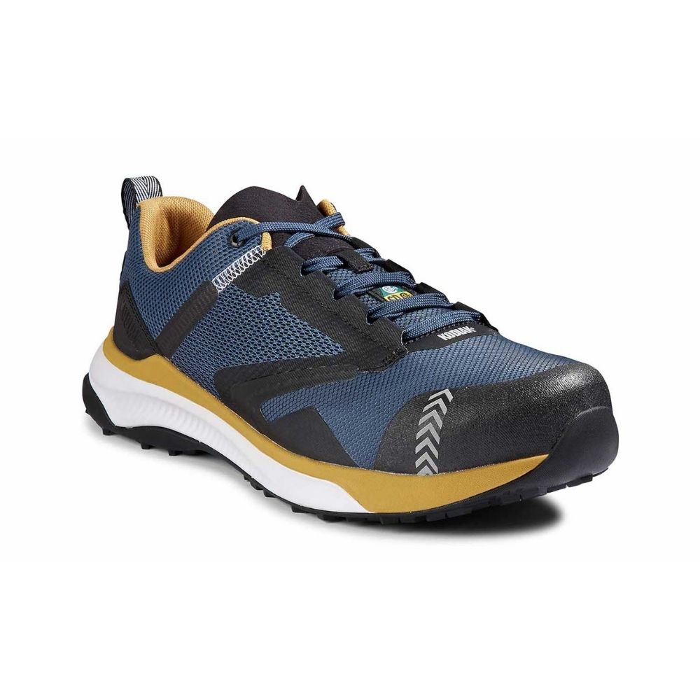 Kodiak Quicktrail Men's Composite Toe Work Safety SD Athletic Shoe KD0 ...