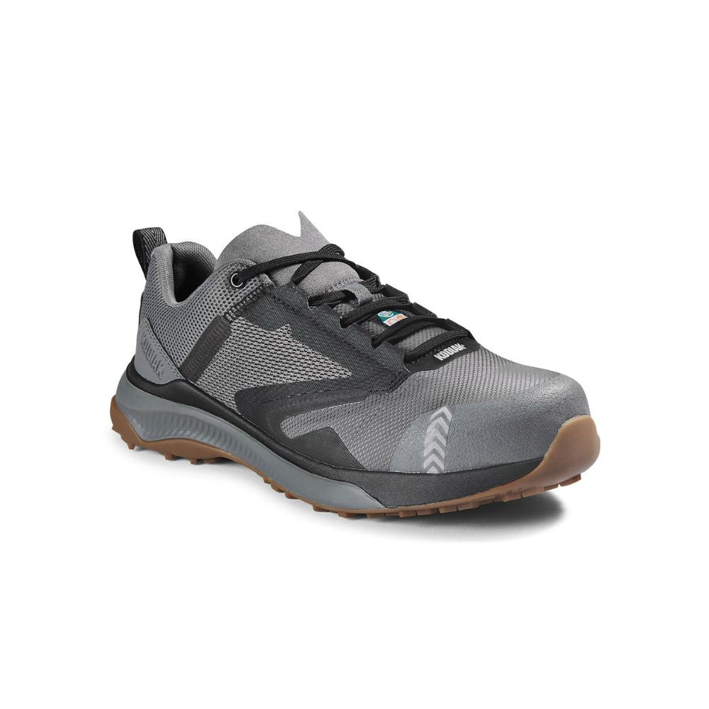 Kodiak Quicktrail Men's Composite Toe Work Safety Athletic Shoe KD0A4T ...